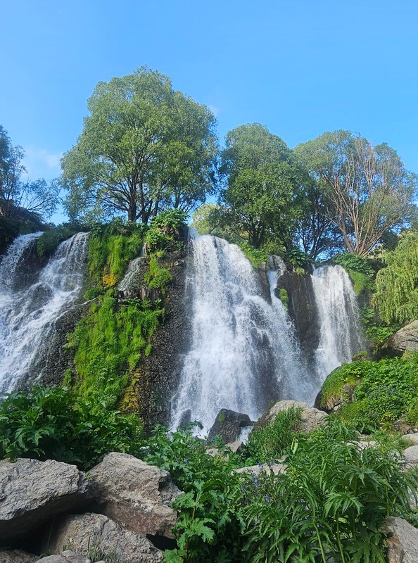 Из Еревана — в Джермук, Хндзореск и Арени – индивидуальная экскурсия