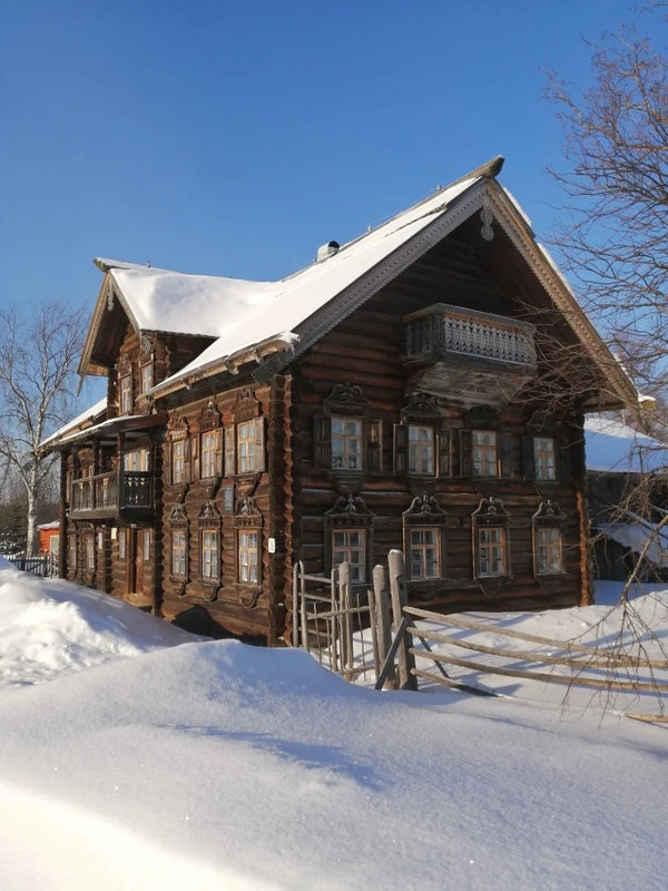 Вепсская земля: каменные карьеры, храм и этномузей – индивидуальная экскурсия