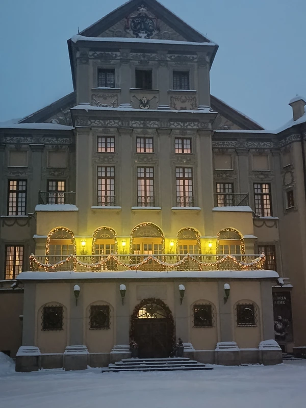 Загадки вечернего Несвижа – индивидуальная экскурсия