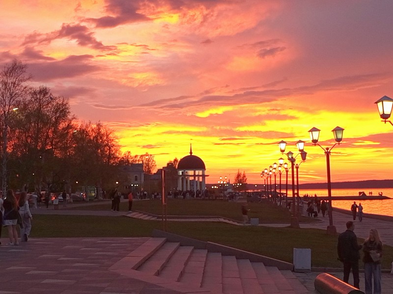 Удивительный Петрозаводск – групповая экскурсия