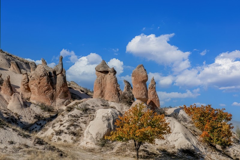 Путешествие по Каппадокии и окрестностям – индивидуальная экскурсия