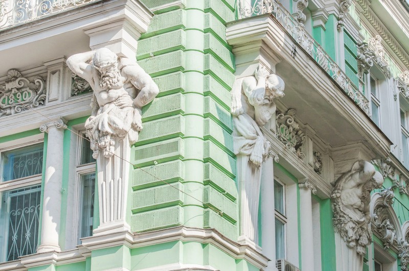 Ильинка: по деловому центру купеческой Москвы – индивидуальная экскурсия