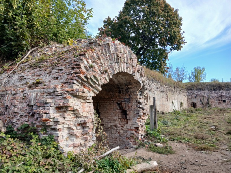 Брестская крепость: не только мемориал