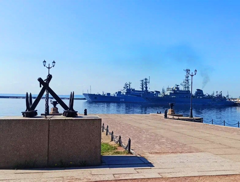 Знакомство с Кронштадтом: история, море, архитектура