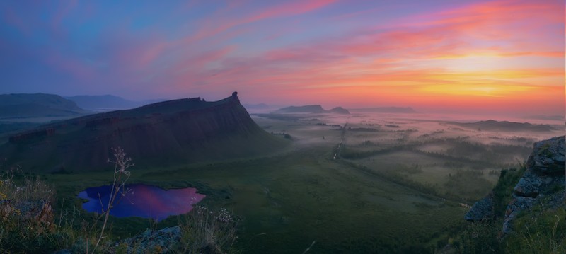 Летний лагерь для взрослых с палатками, баней, походом, сплавом, КВН (всё включено) – авторский тур
