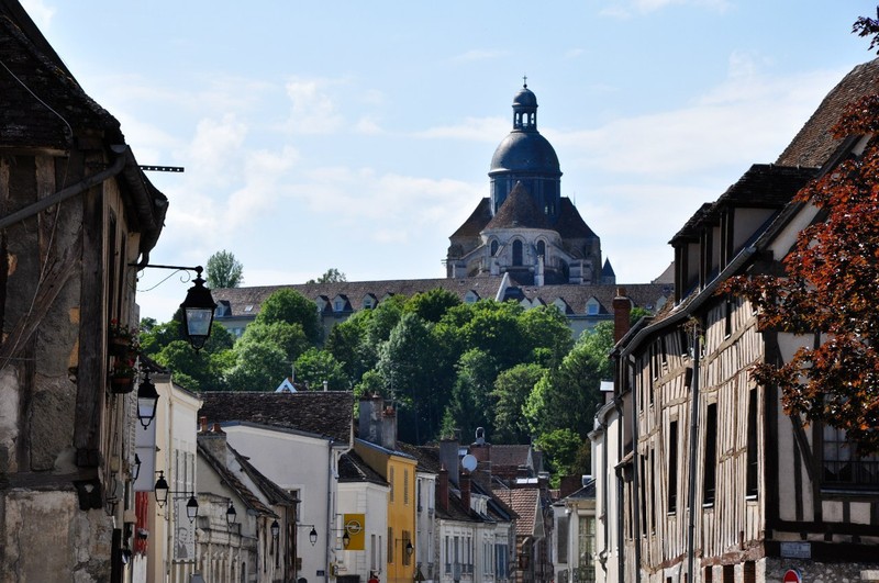 Из Парижа — в средневековый Провен (Provins) – индивидуальная экскурсия