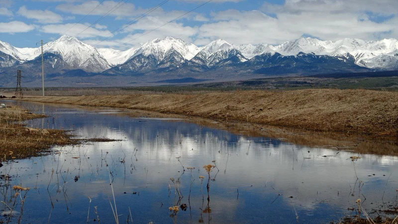 Один день в Сибирском Тибете: из Иркутска — в поселок Аршан – индивидуальная экскурсия