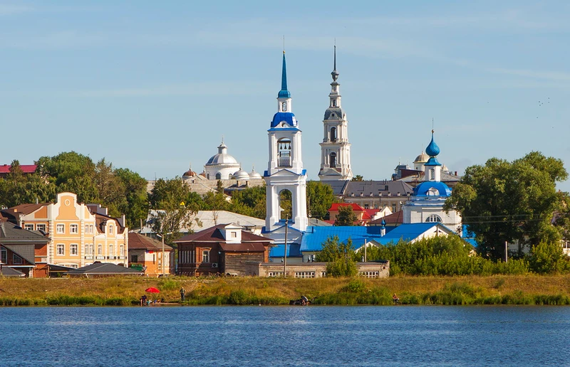 Из Иваново — в Кинешму и музей-заповедник Щелыково – индивидуальная экскурсия