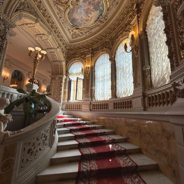 Экскурсия по Владимирскому дворцу — Дому учёных