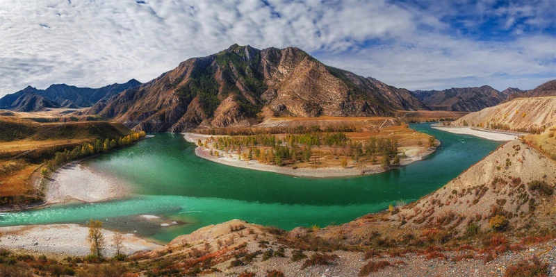 Алтайские места силы и древние петроглифы – авторский тур