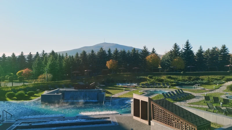 Отдых на водах: спа-тур на Кавказ с купанием в термах и отелем 4*. Домбай, Эльбрус и города КМВ – авторский тур