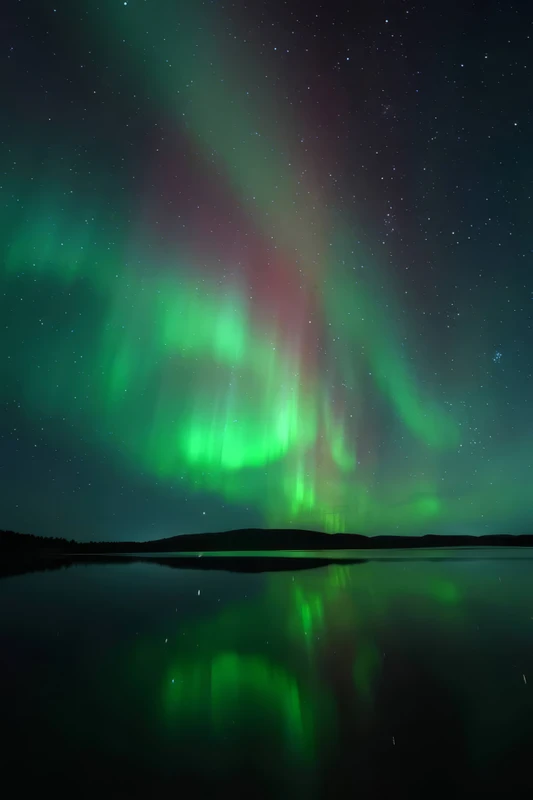 Must-see Крайнего Севера: полярное сияние – групповая экскурсия