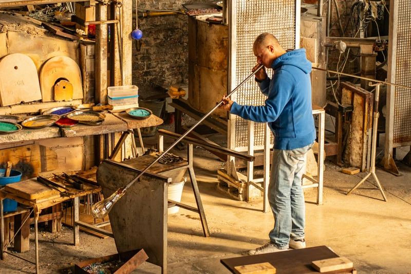 Групповой тур «В гостях у стеклодувов» из Венеции – групповая экскурсия