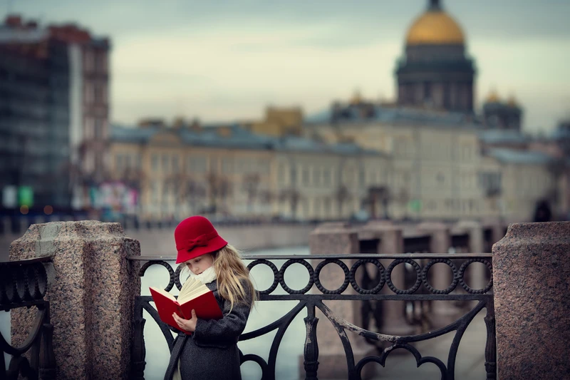 Литературный Петербург. Ожившая классика на улицах города – групповая экскурсия