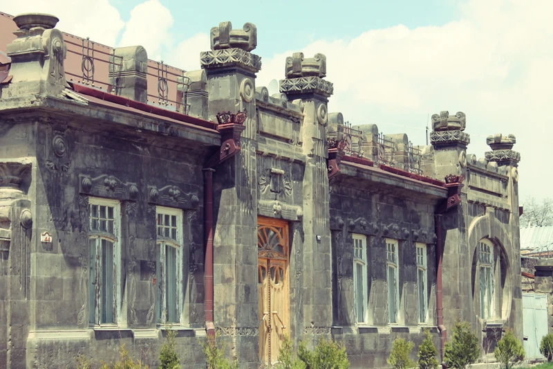 Гюмри: от чёрного туфа до красного вина – индивидуальная экскурсия