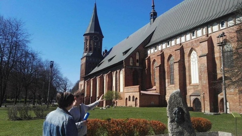 О чём расскажет Кафедральный собор Кёнигсберга – индивидуальная экскурсия