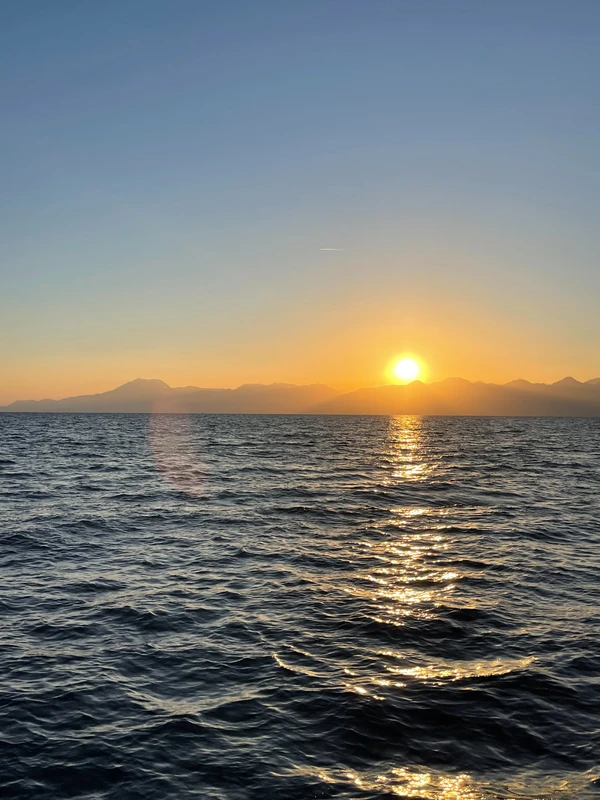 Морская рыбалка у берегов Анталии – групповая экскурсия