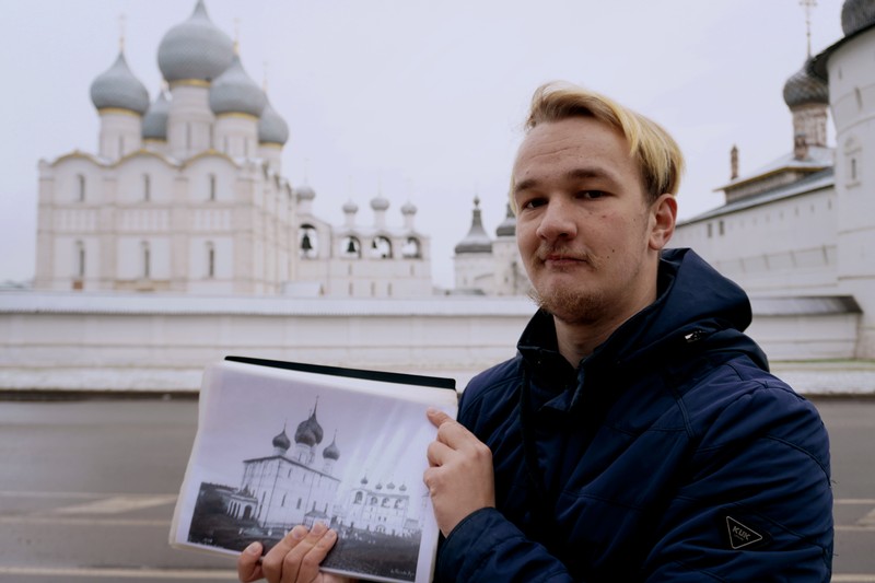 Прогулка по Ростову: от древности до наших дней – индивидуальная экскурсия