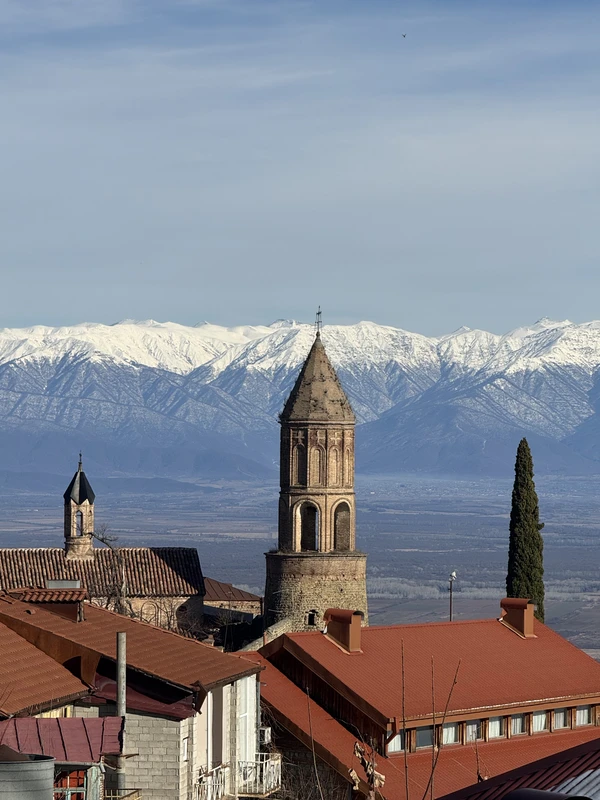 Вкусная Кахетия (всё включено) – групповая экскурсия