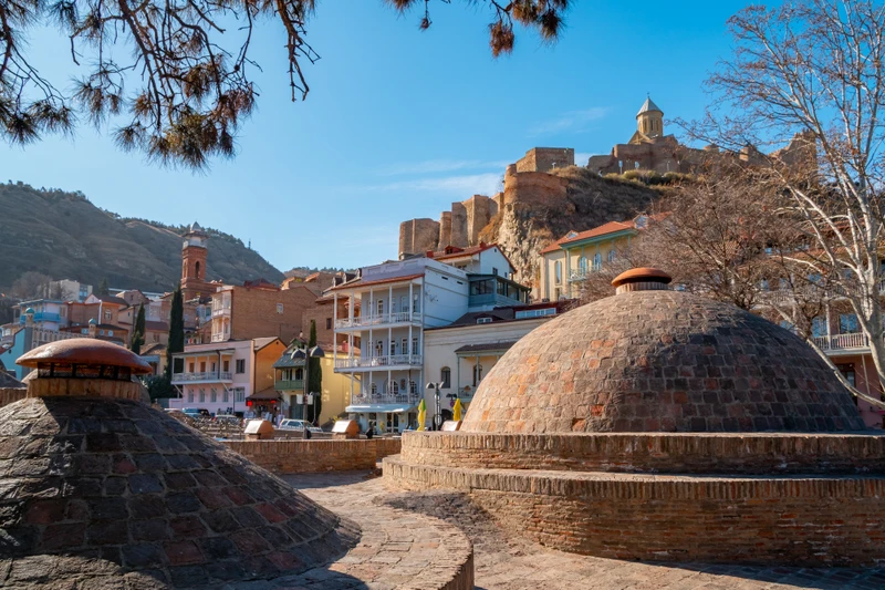 Тропами древнего Тбилиси – групповая экскурсия