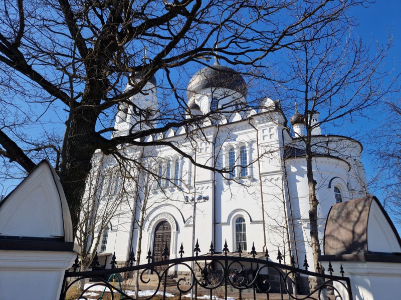 Православные храмы Ораниенбаума – групповая экскурсия