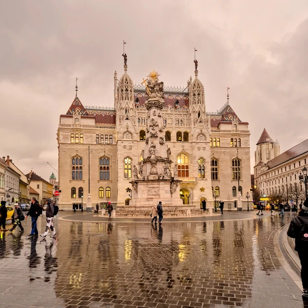 Будапешт вдоль и поперёк – индивидуальная экскурсия