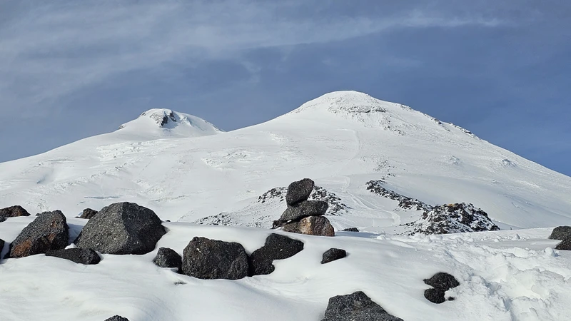 Эльбрус + озеро Гижгит + Поляна Нарзанов из Пятигорска – групповая экскурсия