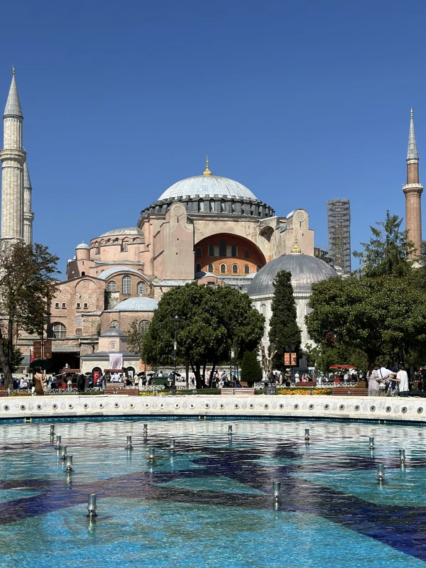 Стамбул от Айя-Софии до Босфора – индивидуальная экскурсия