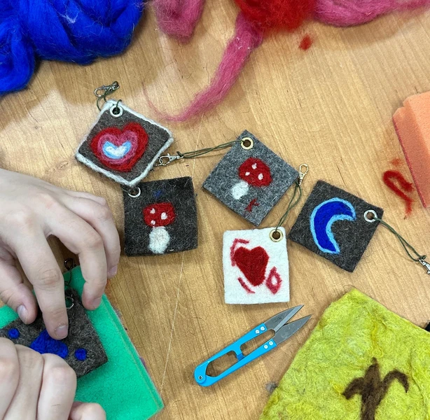 Мастер-класс по войлочному ремеслу истанг в Грозном – индивидуальная экскурсия