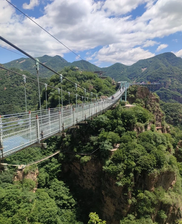 Стеклянный мост в горах Тяньюн – индивидуальная экскурсия