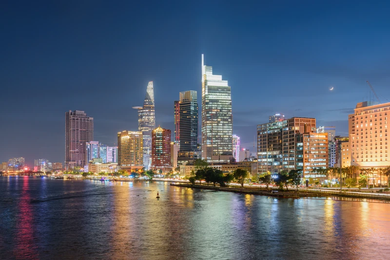 Огни ночного Сайгона – индивидуальная экскурсия