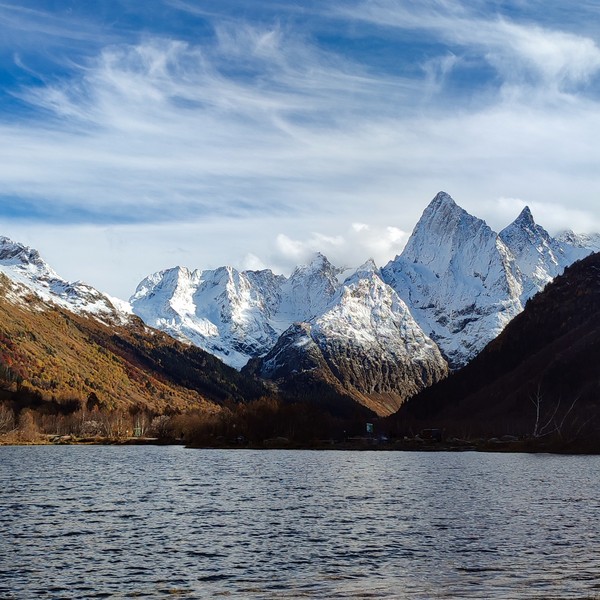 Домбай — квинтэссенция Северного Кавказа! – индивидуальная экскурсия