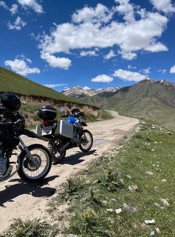Мототур по Кыргызстану – индивидуальная экскурсия