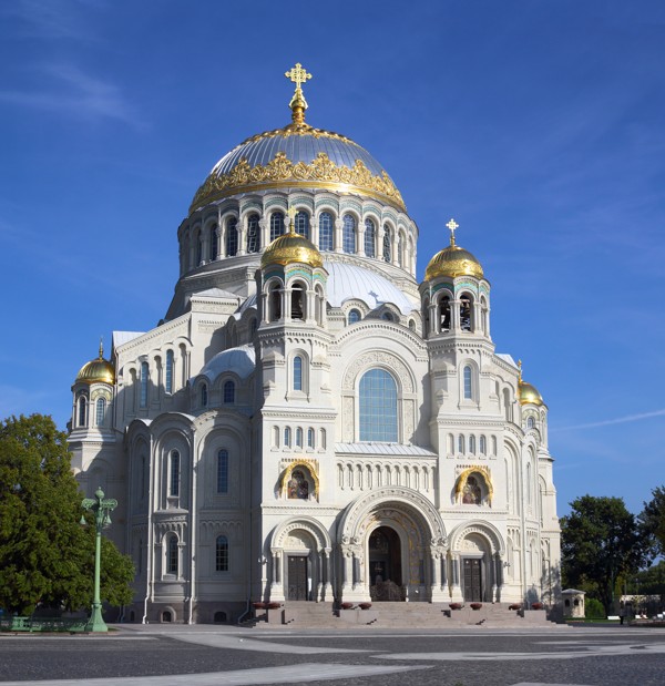 Русская цитадель на Балтике: из Петербурга в Кронштадт – групповая экскурсия