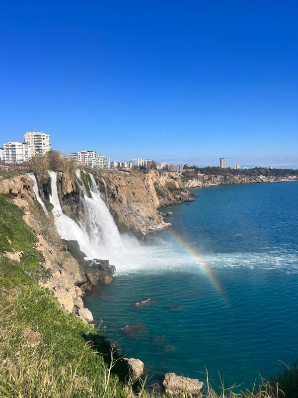 Водопады Антальи: Куршунлу, Верхний и Нижний Дюден (в группе)