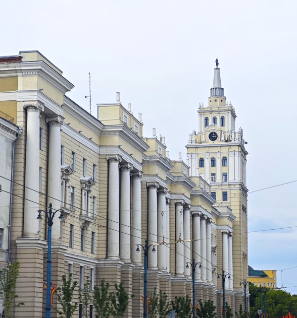 Знакомьтесь, Воронеж! – индивидуальная экскурсия