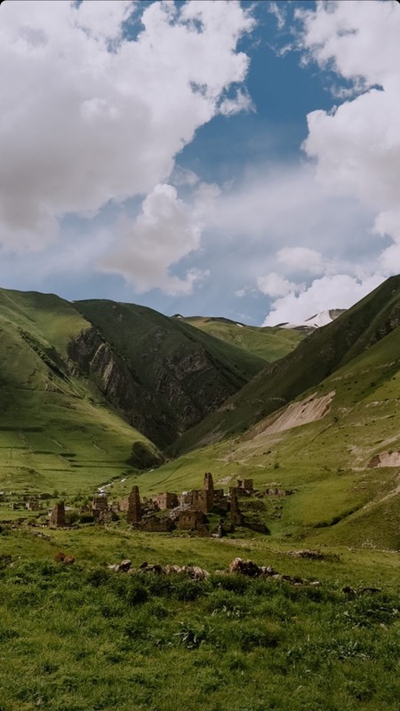 К сказочным панорамам Цейского ущелья! – индивидуальная экскурсия