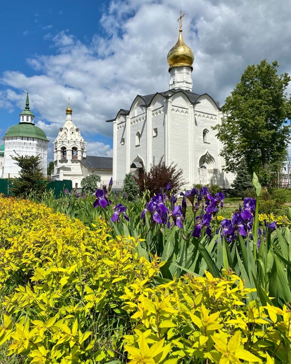 Сергиев Посад сквозь пространство и время – групповая экскурсия