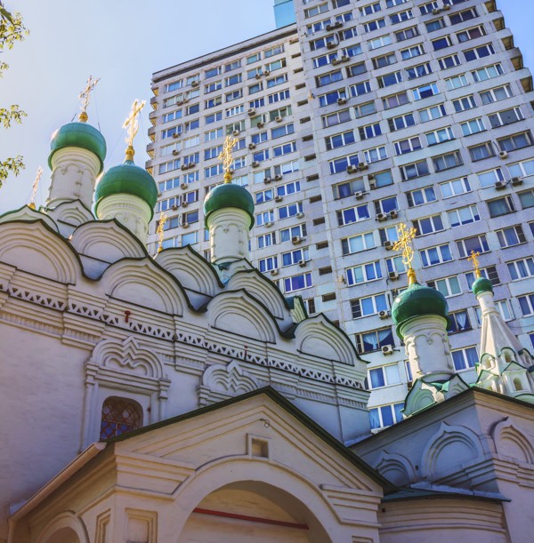 Москва: улица Поварская культурно-литературная – групповая экскурсия