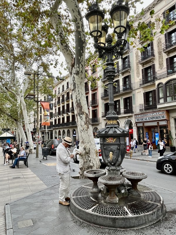 Первый раз в Барселоне – индивидуальная экскурсия