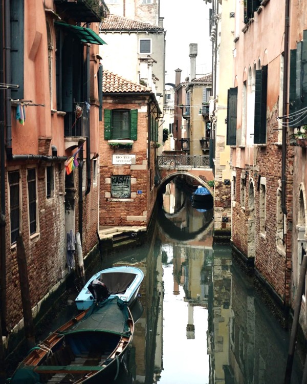 Атмосферная Венеция, спрятанная от туристов – индивидуальная экскурсия
