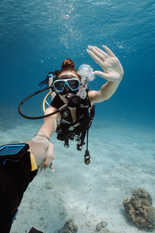 Подводный мир Пхукета: дайвинг для новичков на острове Рача-Яй – групповая экскурсия