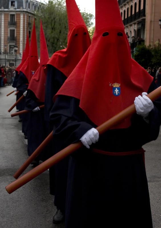 Святая инквизиция в Мадриде – индивидуальная экскурсия