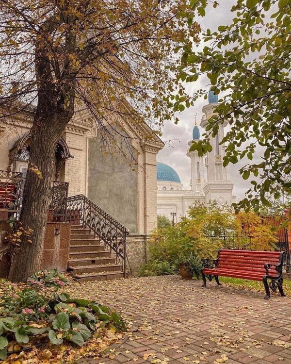 Топ-6 мест для атмосферных фото в Казани – индивидуальная экскурсия