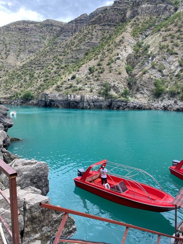 В Дагестан из Минеральных Вод: Сулакский каньон и Дербент – авторский тур