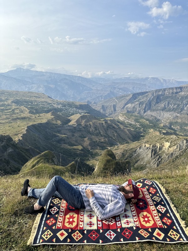 В Хунзах — туда, где бьётся сердце гор