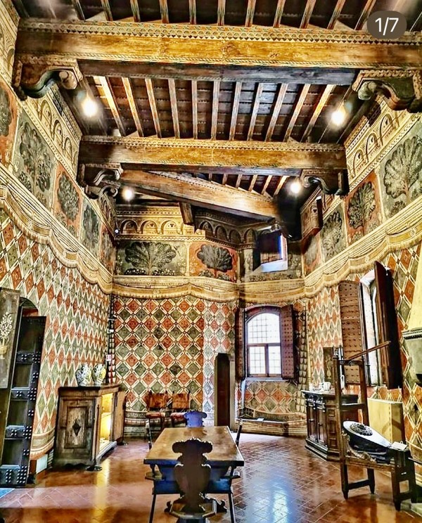 Средневековье для взрослых и детей: старая Флоренция и дворец Даванцити – индивидуальная экскурсия