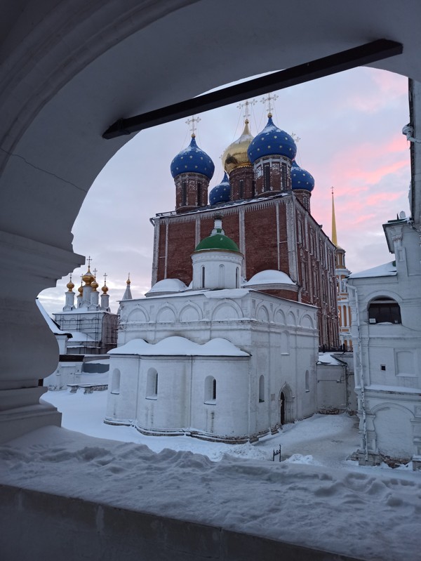 Всё о Рязани в самом сердце города (в группе) – групповая экскурсия