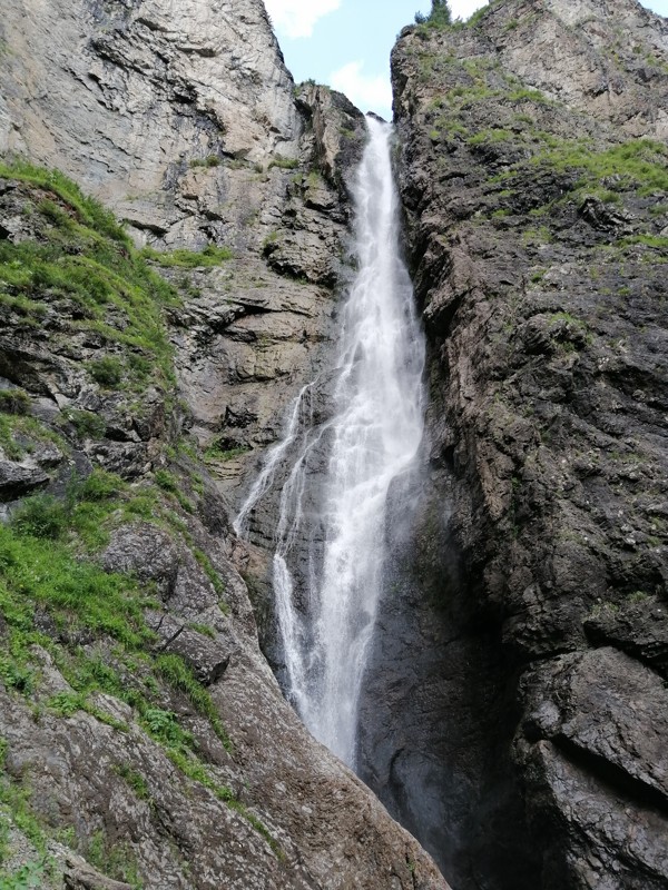 Каскад Шинокских водопадов – индивидуальная экскурсия
