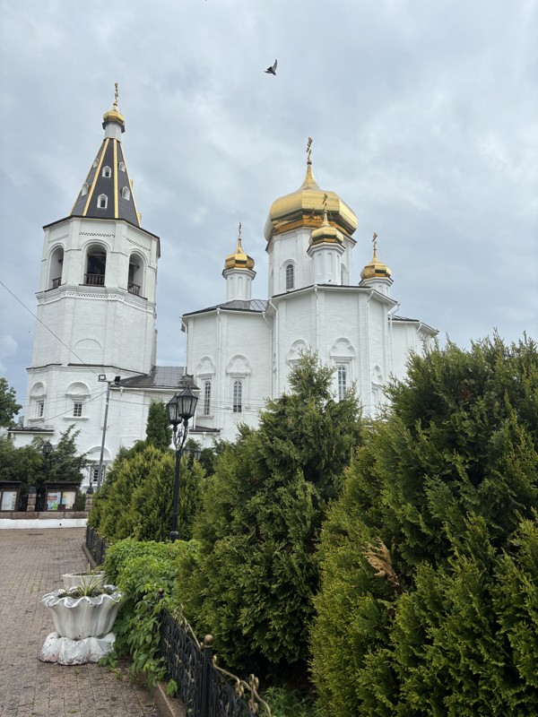 О Тюмени — с душой и любовью – индивидуальная экскурсия